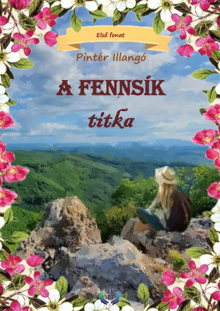 A fennsík titka borító