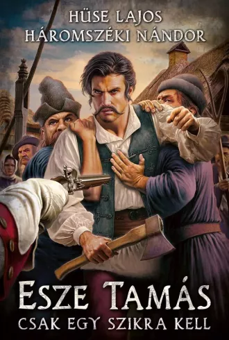 Csak egy szikra kell borító