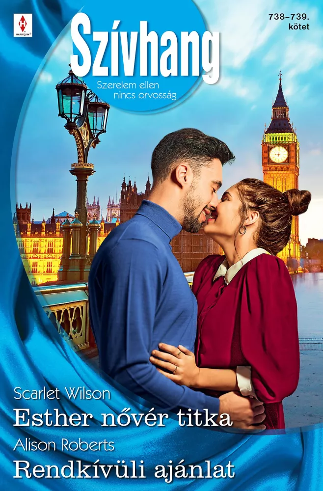 Szívhang 738 – 739. borító