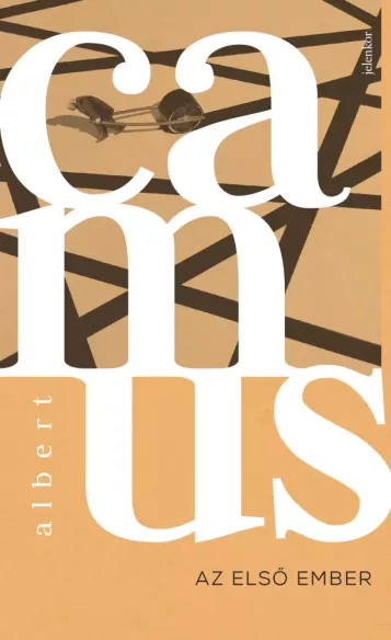 Az első ember borító