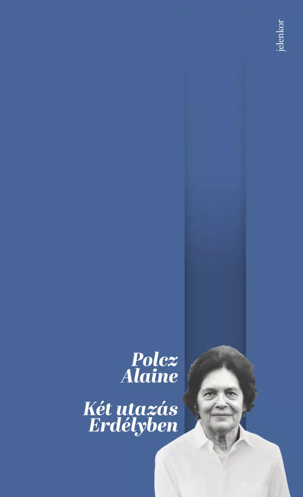 Két utazás Erdélyben borító