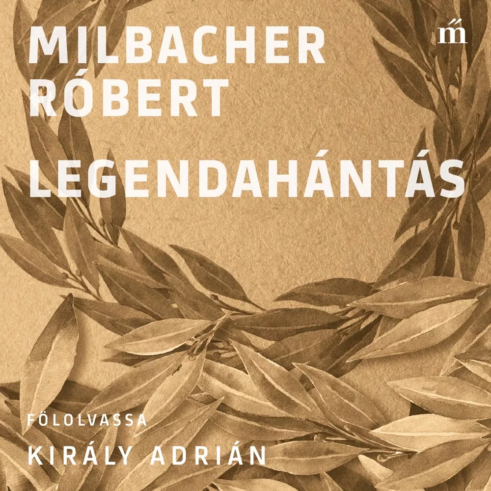 Legendahántás borító