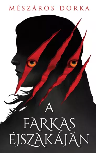 A farkas éjszakáján borító