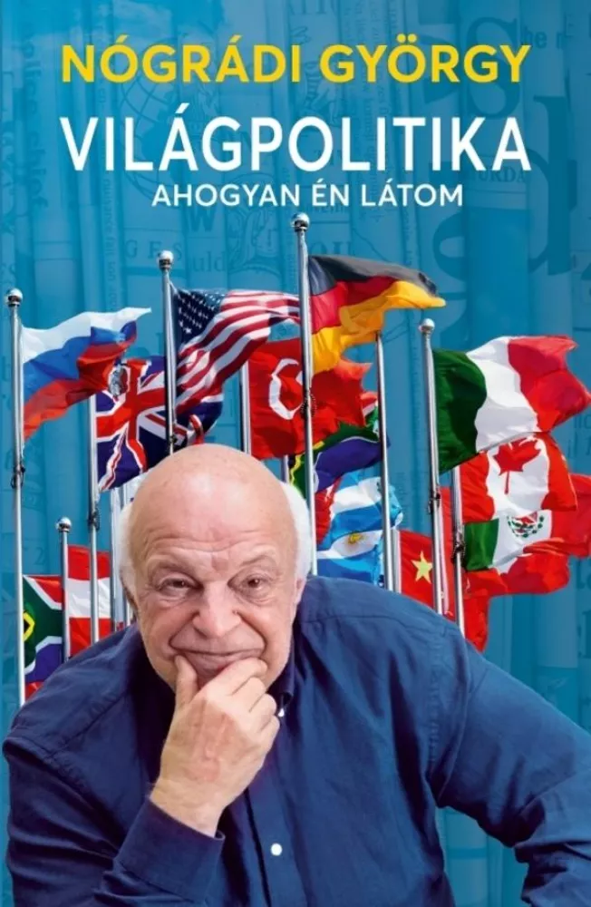 Világpolitika borító