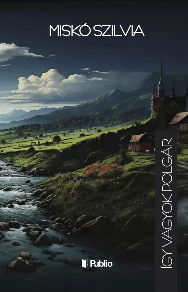 Így vagyok polgár borító