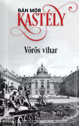 Vörös vihar borító