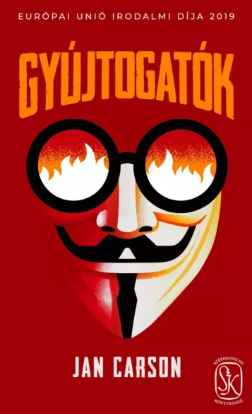 Gyújtogatók borító