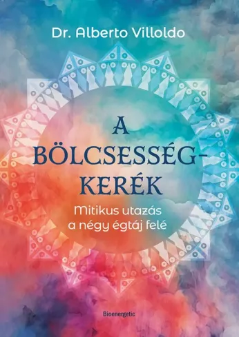 A bölcsességkerék borító