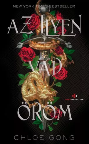 Az ilyen vad öröm borító