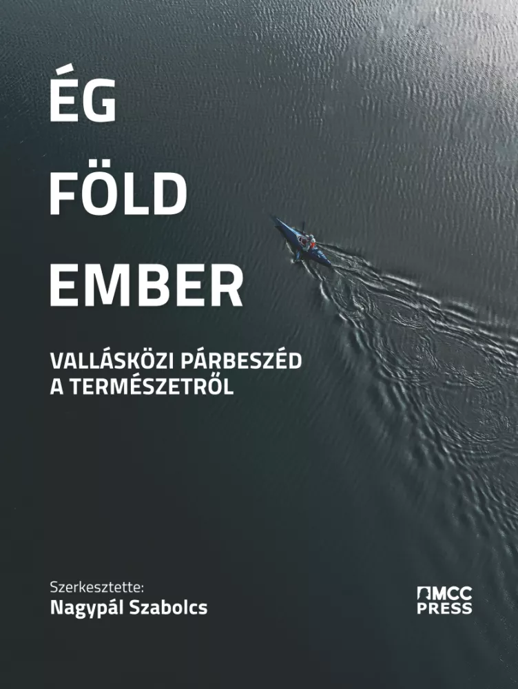 Ég, Föld, ember borító