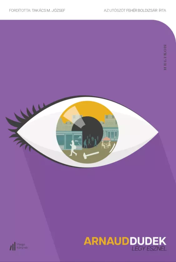 Légy észnél borító