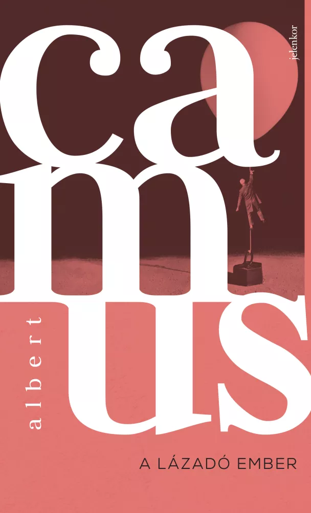 A lázadó ember borító