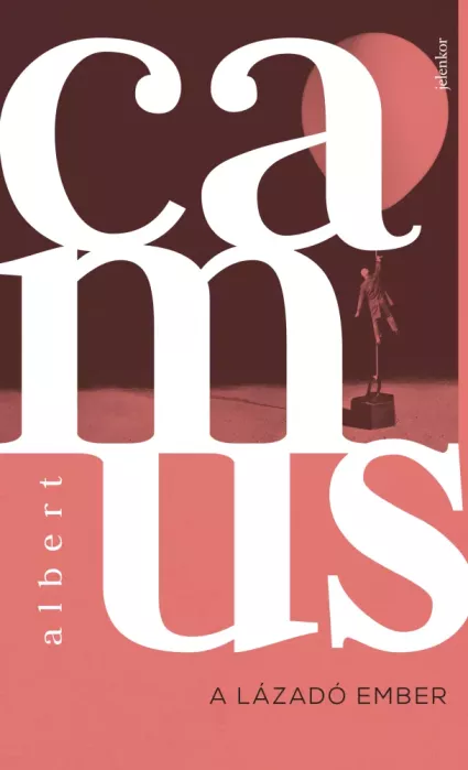 A lázadó ember borító