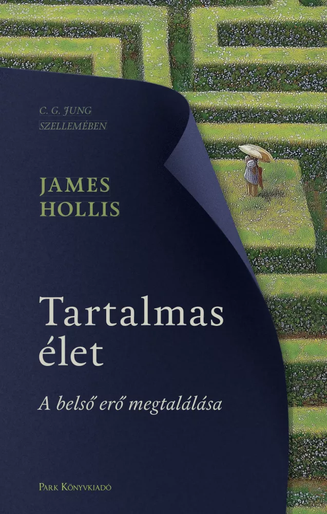 Tartalmas élet borító