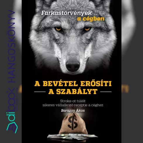 A bevétel erősíti a szabályt - 2. rész borító