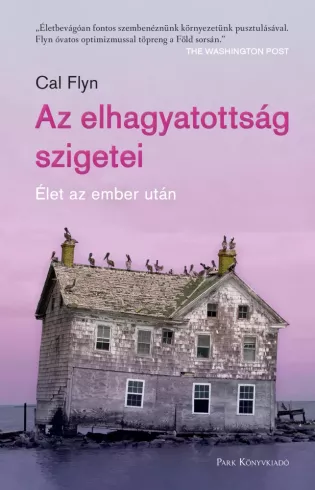 Az elhagyatottság szigetei borító
