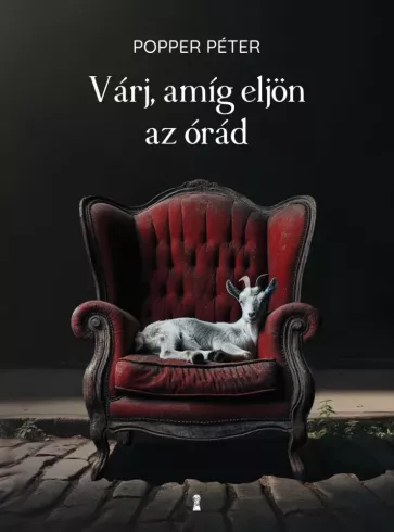 Várj, amíg eljön az órád borító