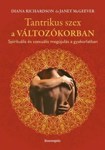Tantrikus szex a változókorban borító