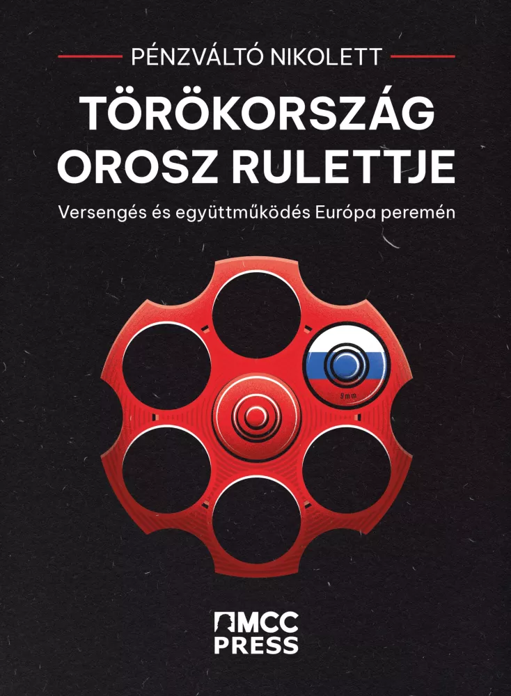 Törökország orosz rulettje borító