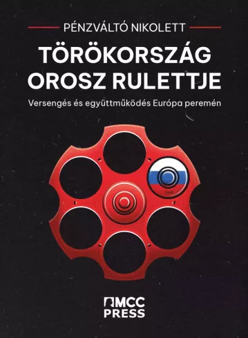 Törökország orosz rulettje borító