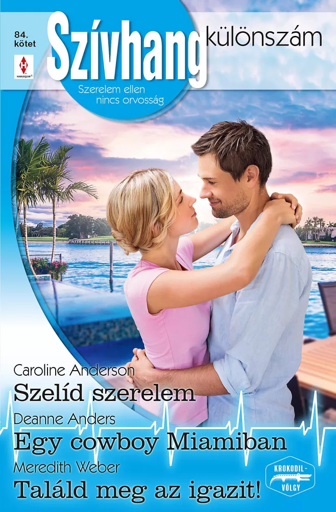 Szívhang különszám 84. borító