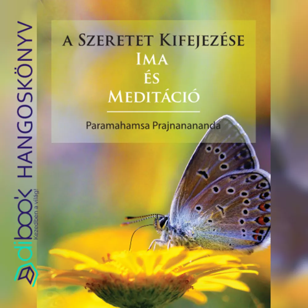 A szeretet kifejezése borító