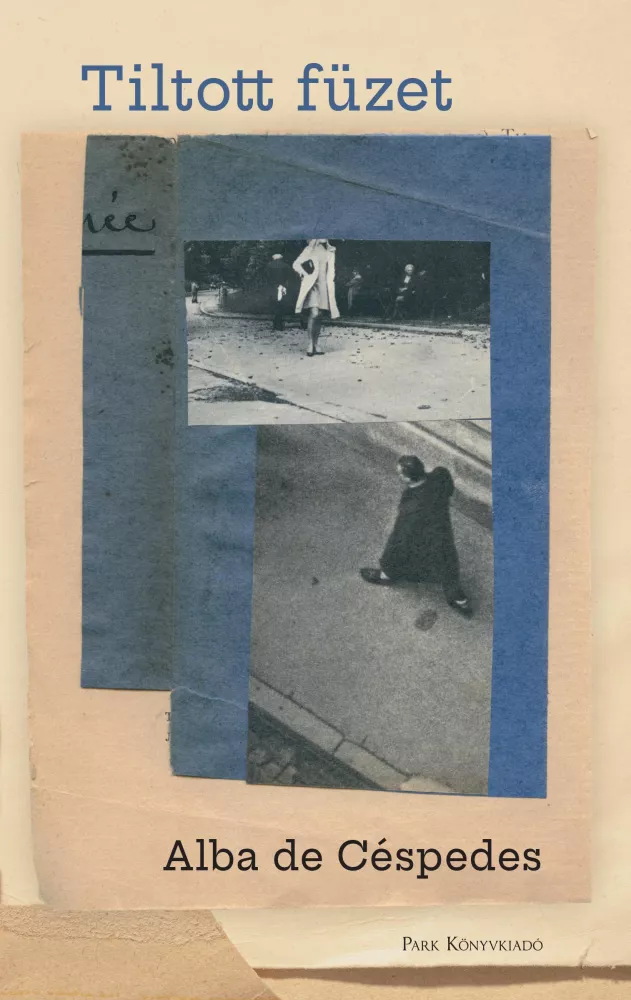 Tiltott füzet borító