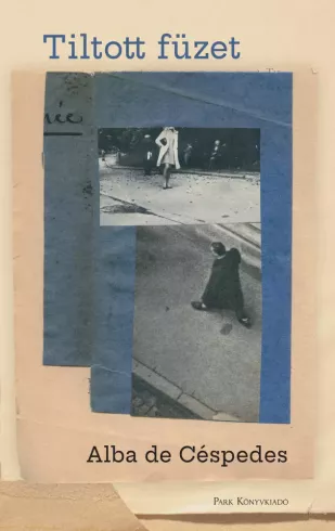 Tiltott füzet borító