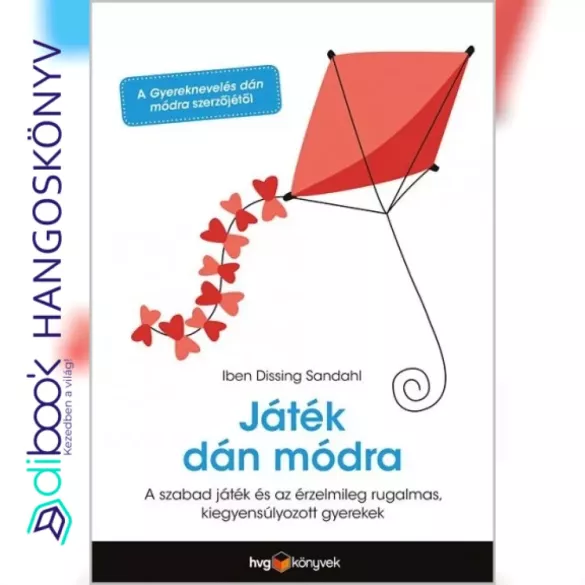 Játék dán módra borító