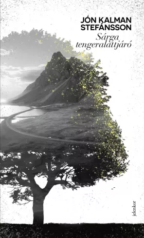 Sárga tengeralattjáró borító