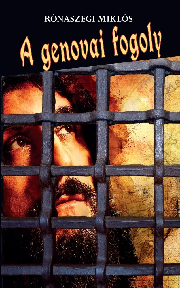 A genovai fogoly borító
