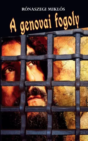 A genovai fogoly borító