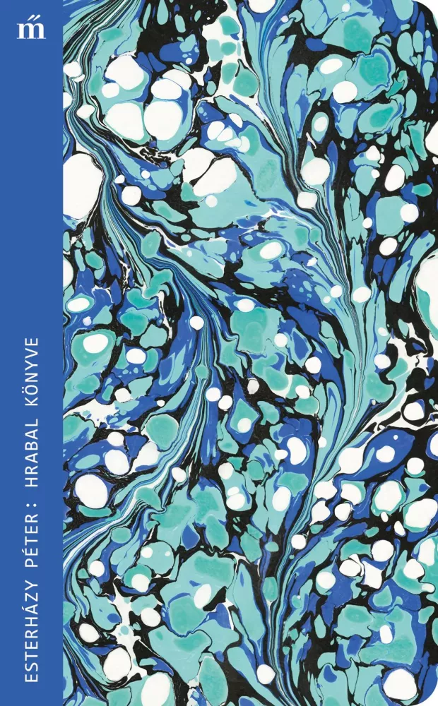 Hrabal könyve borító