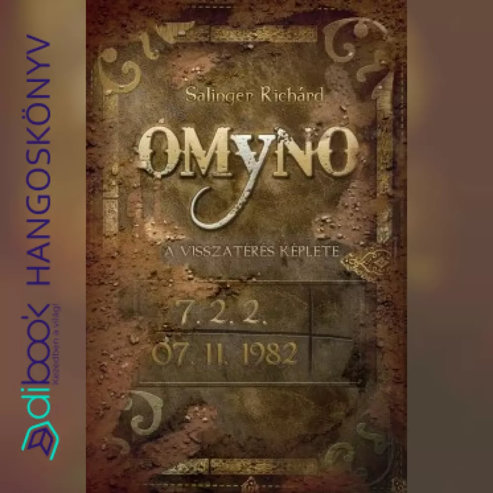 Omyno, a visszatérés képlete borító