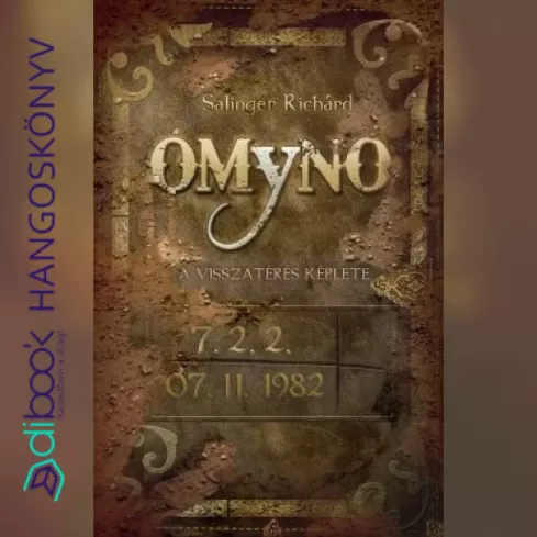 Omyno, a visszatérés képlete borító