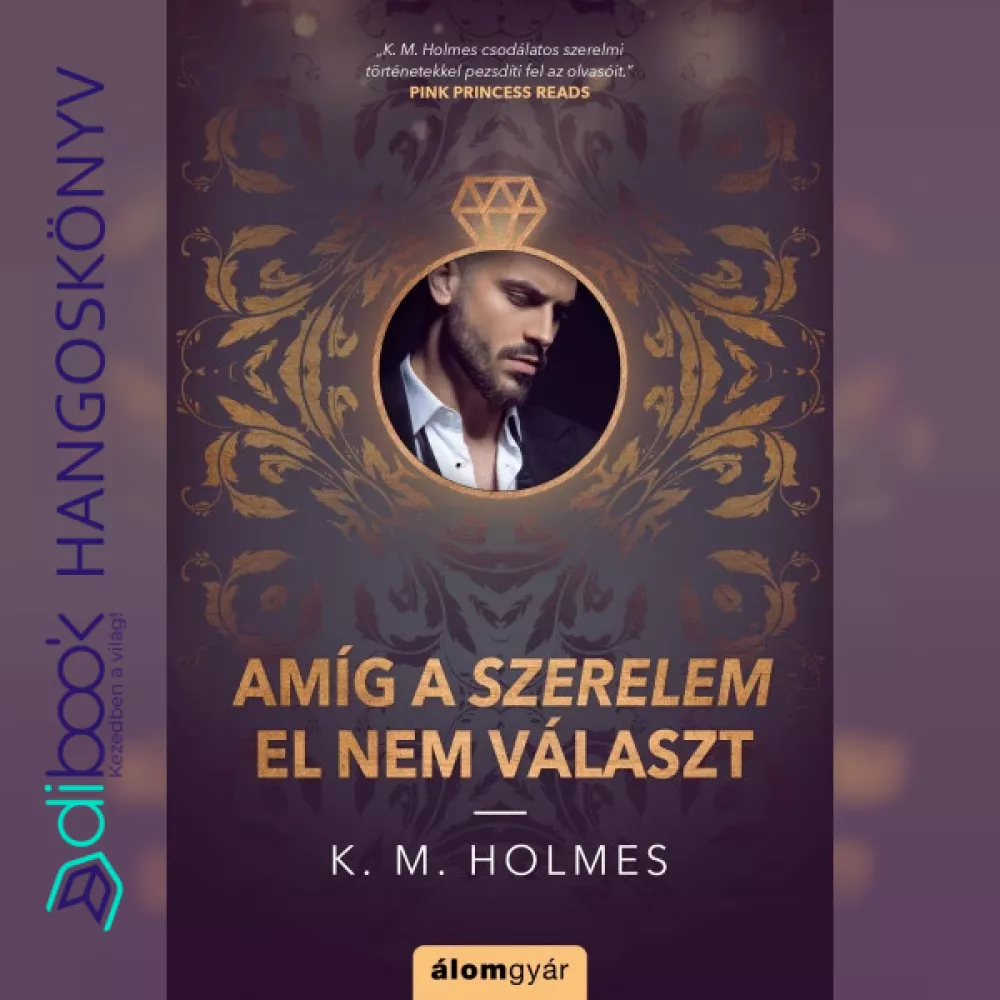 Amíg a szerelem el nem választ borító