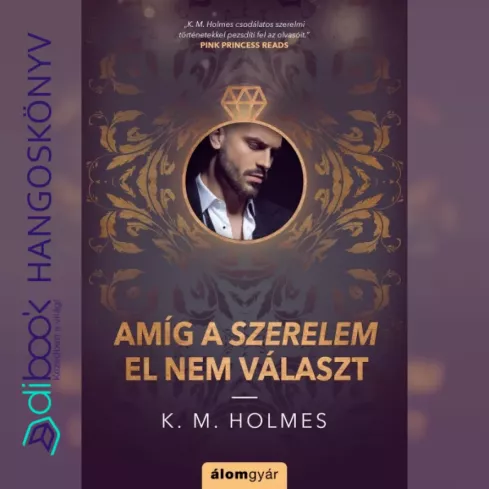 Amíg a szerelem el nem választ borító