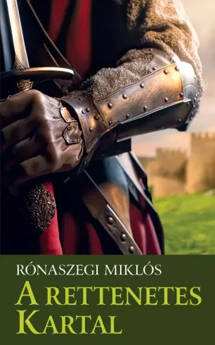 A rettenetes Kartal borító