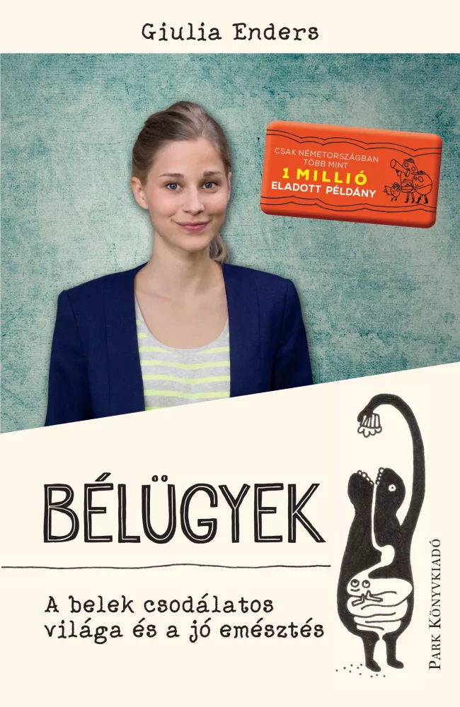 Bélügyek borító