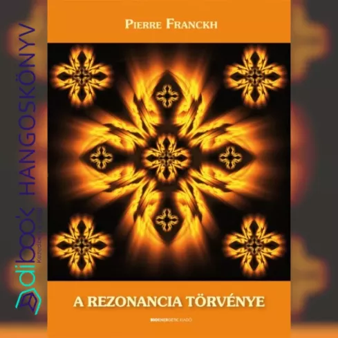 A rezonancia törvénye borító