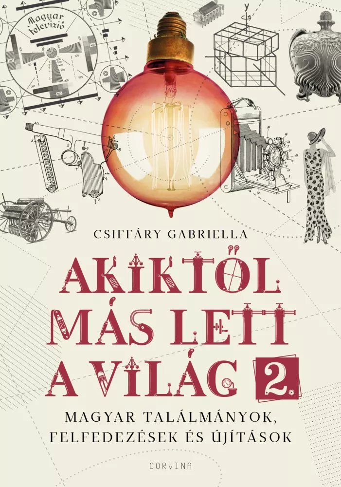 Akiktől más lett a világ 2. borító