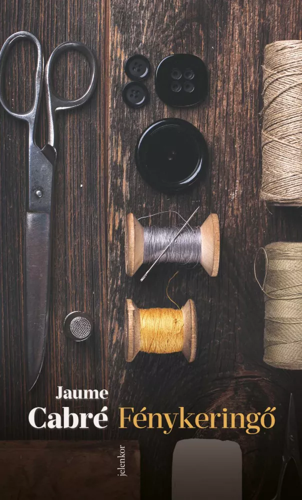 Fénykeringő borító