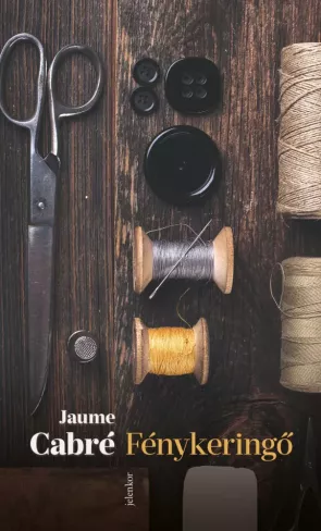 Fénykeringő borító