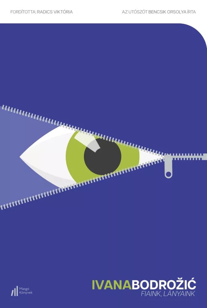 Fiaink, lányaink borító