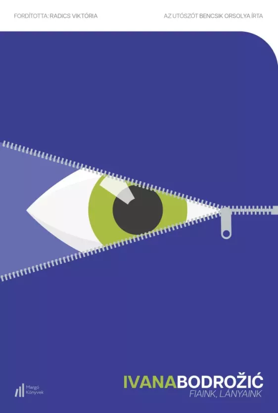 Fiaink, lányaink borító