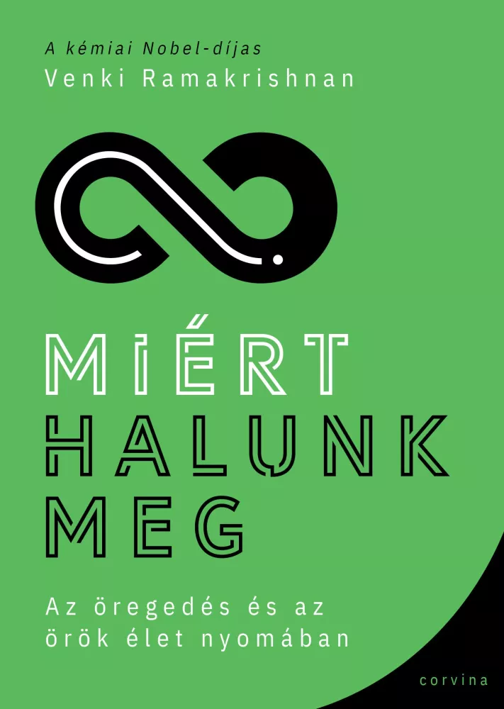 Miért halunk meg borító