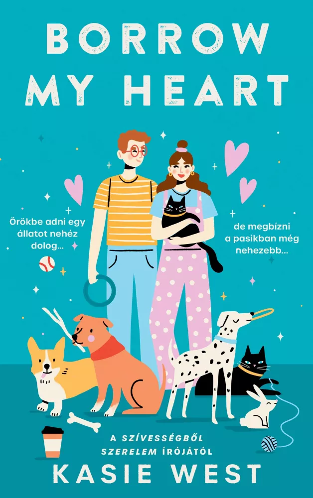 Borrow my Heart borító