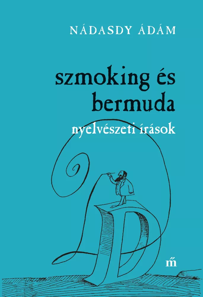 Szmoking és bermuda borító