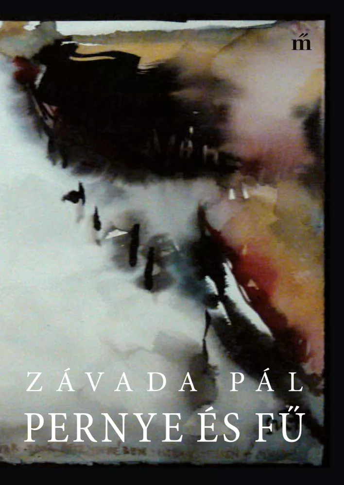 Pernye és fű borító