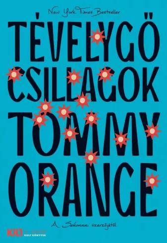 Tévelygő csillagok borító